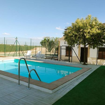 Alojamiento Rural Casa Los Arenales 科爾多瓦 外观 照片