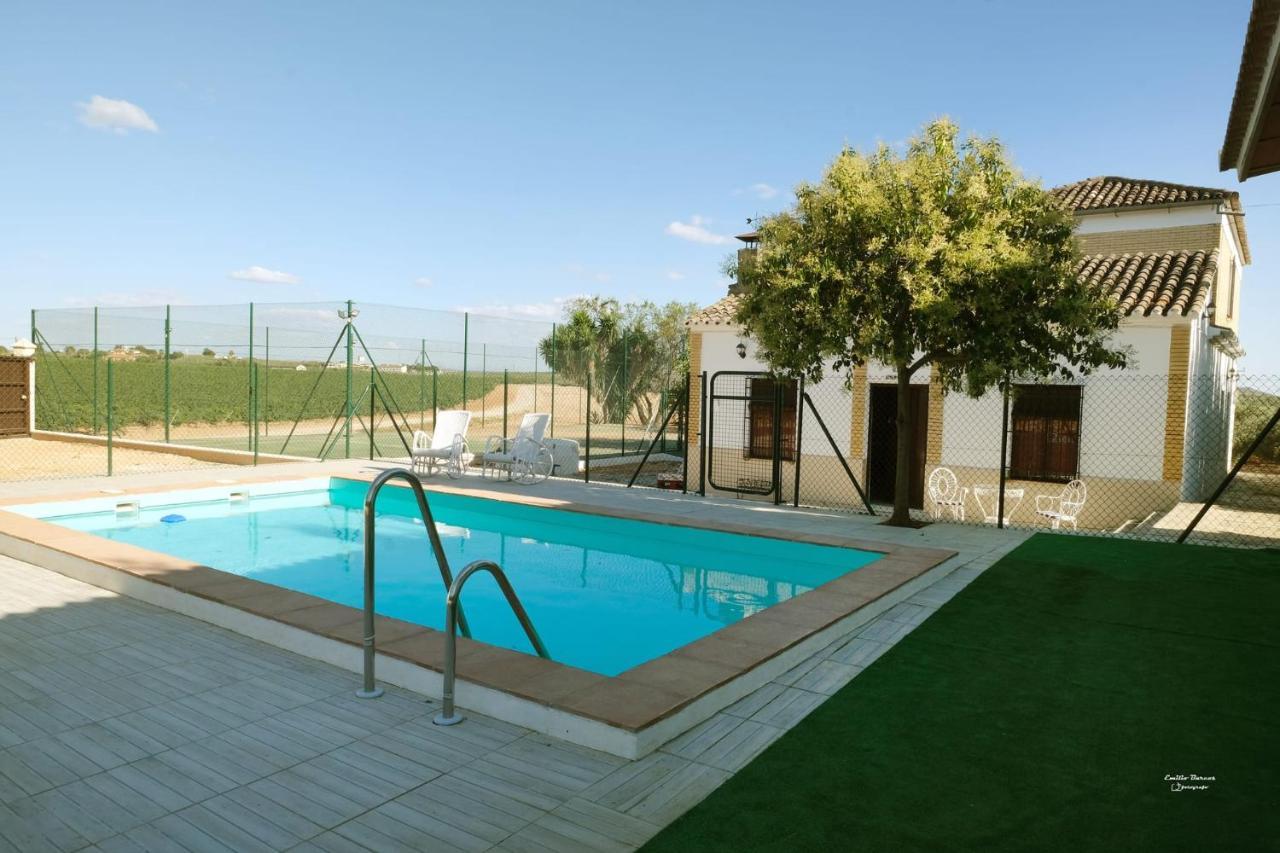 Alojamiento Rural Casa Los Arenales 科爾多瓦 外观 照片