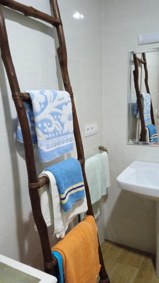 Alojamiento Rural Casa Los Arenales 科爾多瓦 外观 照片